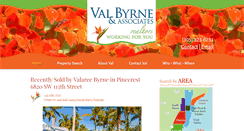 Desktop Screenshot of miamirealestateworks.com